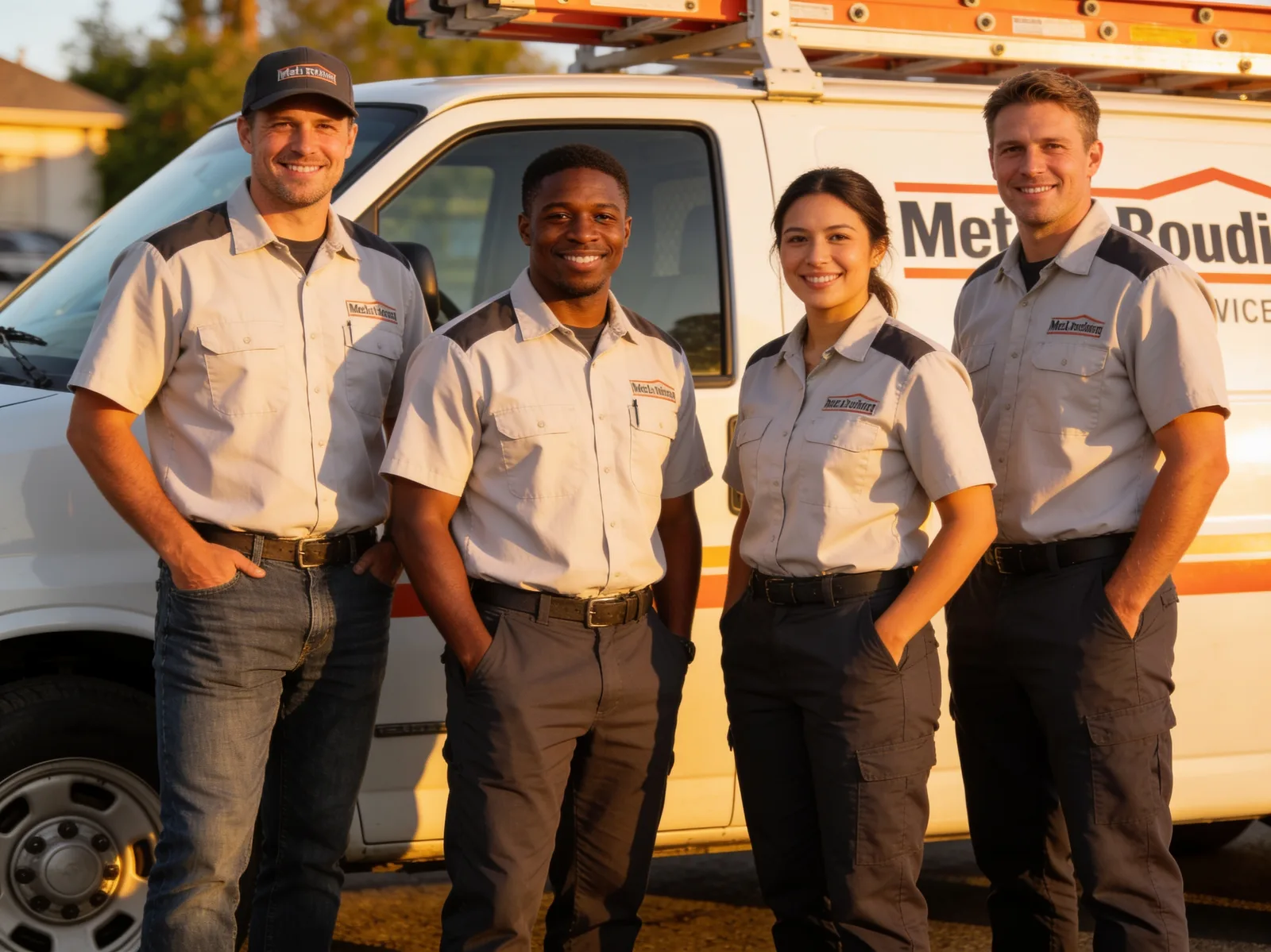 Metal Roof Installation company in Victoria, TX